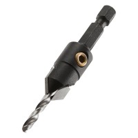 Trend SNAP/CS/12TC Snappy Tc  3.5mm Drill No.12 Screw £15.99